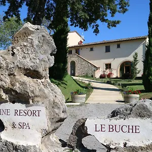 Resort Le Buche Wine Resort&spa, Macciano