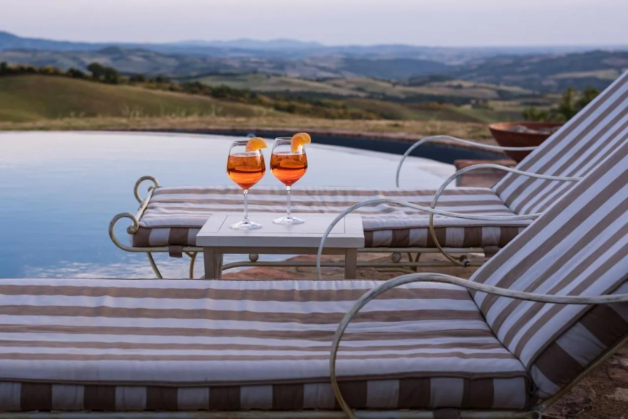 Dimora Santa Margherita - Relais Di Charme 신기아노 B&B