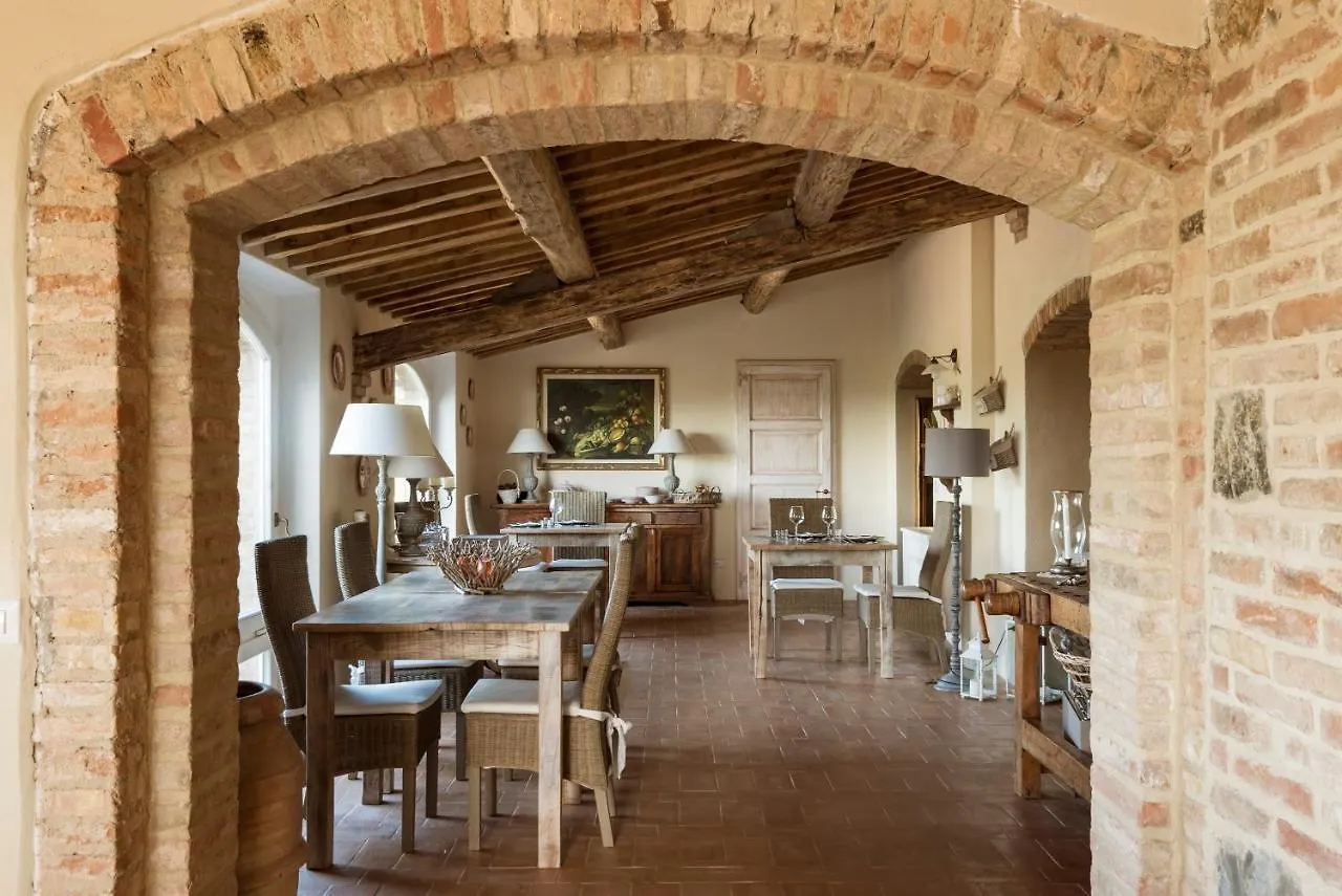 Dimora Santa Margherita - Relais Di Charme Cinigiano Italy
