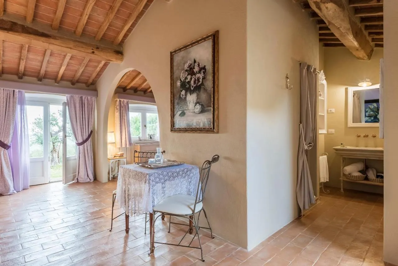 Dimora Santa Margherita - Relais Di Charme 신기아노 B&B