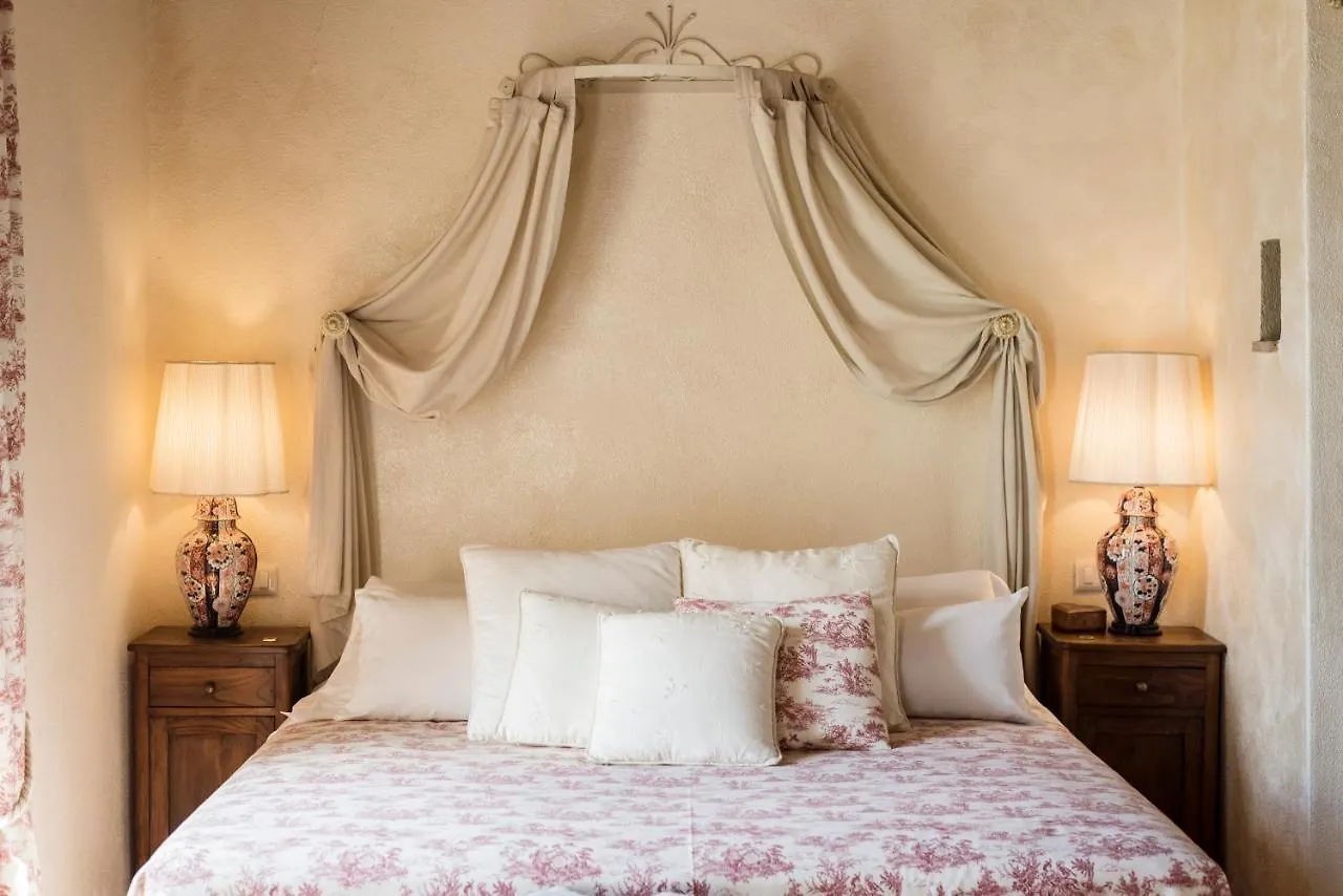 Dimora Santa Margherita - Relais Di Charme 신기아노