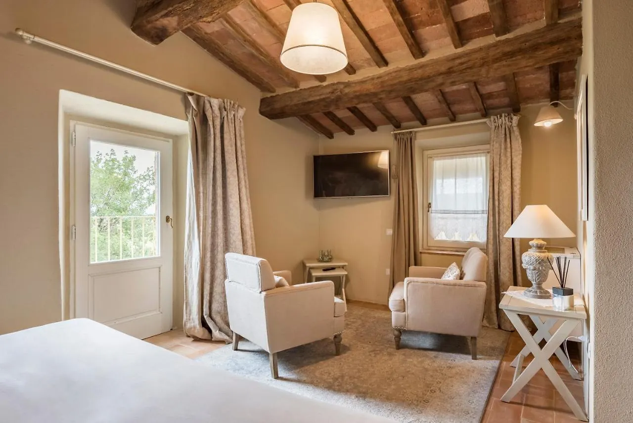 Dimora Santa Margherita - Relais Di Charme Cinigiano