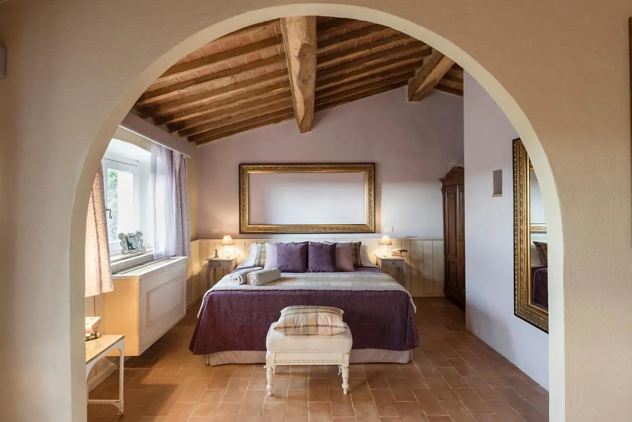 B&B Dimora Santa Margherita - Relais Di Charme 신기아노