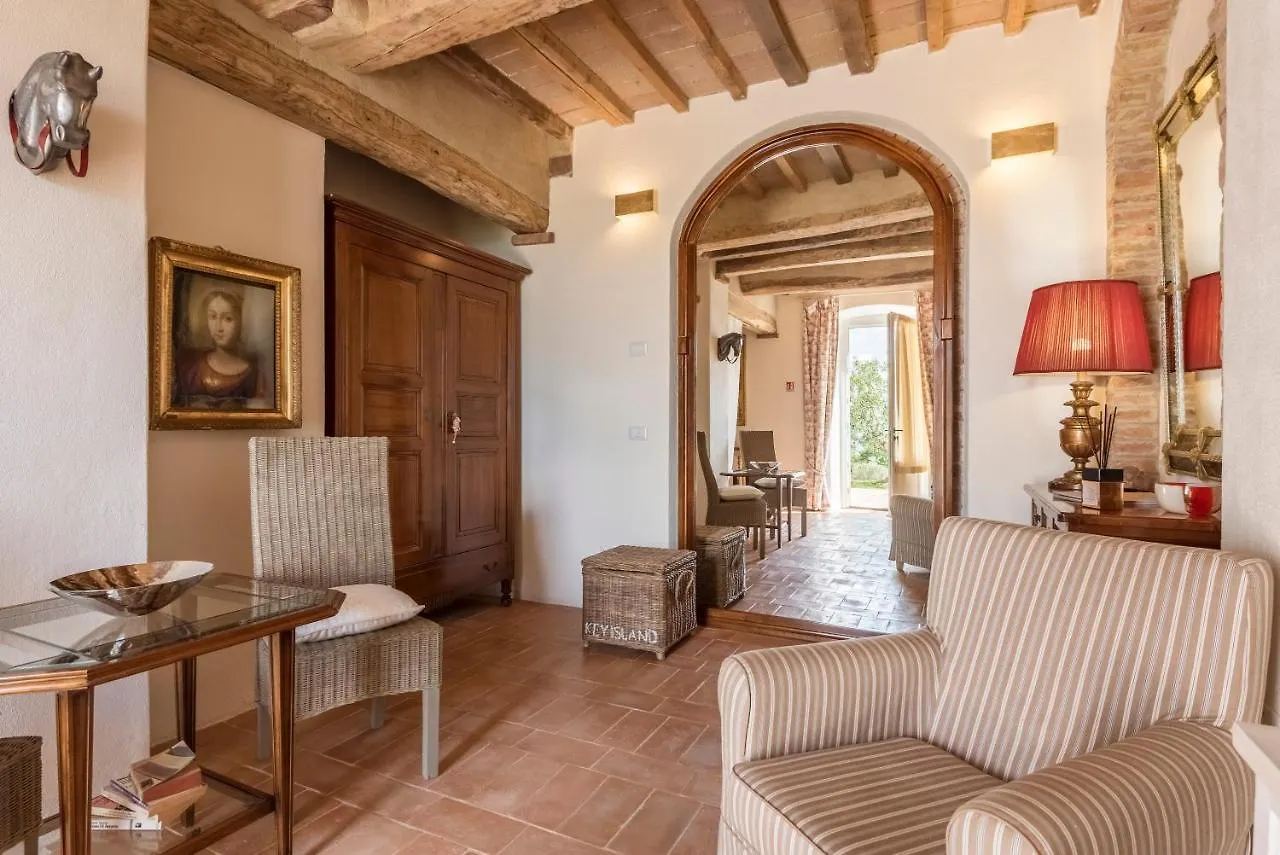 Dimora Santa Margherita - Relais Di Charme 신기아노 2*,  이탈리아