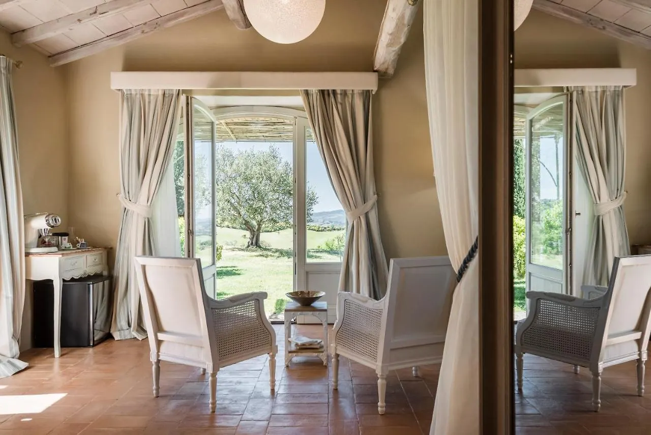 Dimora Santa Margherita - Relais Di Charme 신기아노 B&B