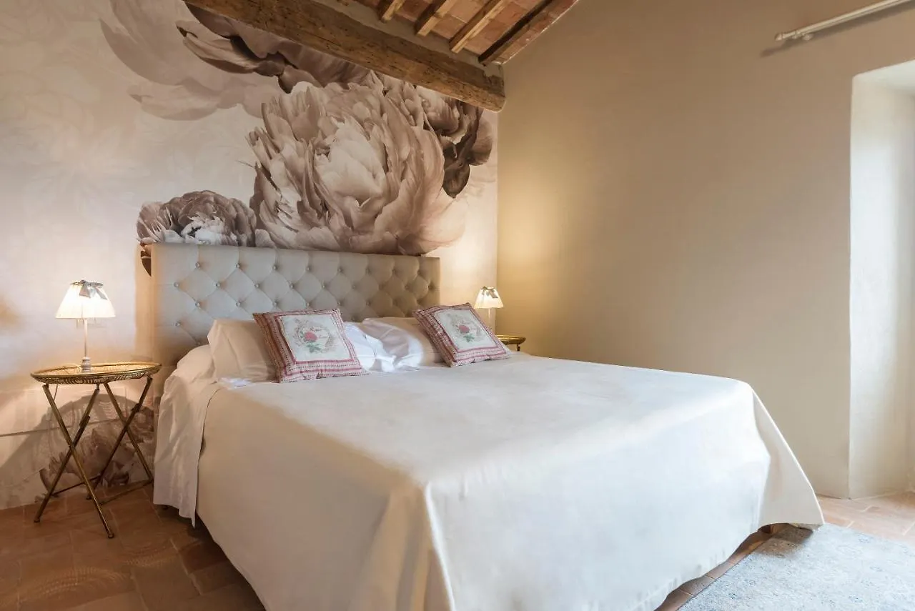 Dimora Santa Margherita - Relais Di Charme 신기아노 B&B