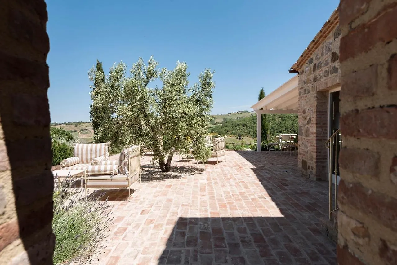Bed & Breakfast Dimora Santa Margherita - Relais di Charme Cinigiano