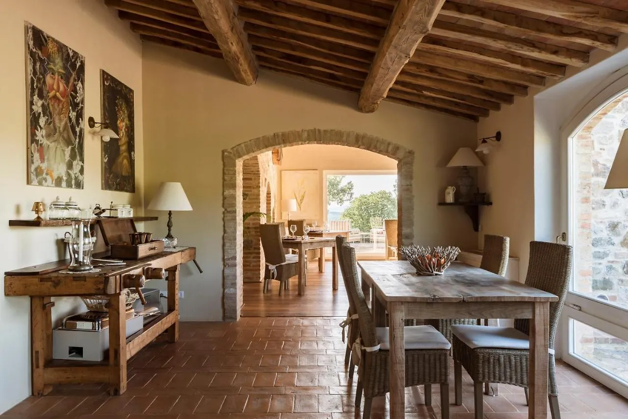Dimora Santa Margherita - Relais Di Charme Cinigiano Italy