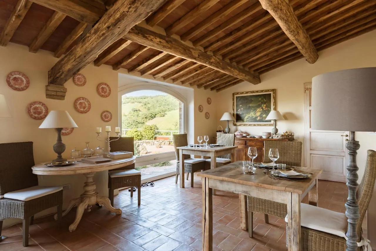 Dimora Santa Margherita - Relais Di Charme 신기아노 2*,  이탈리아