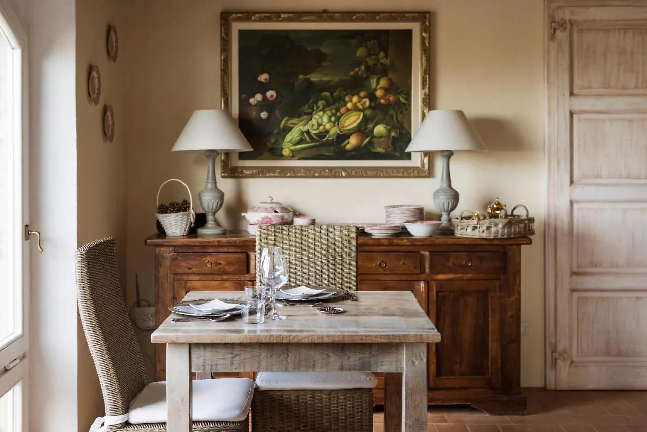 ** Bed & Breakfast Dimora Santa Margherita - Relais Di Charme Cinigiano Italy