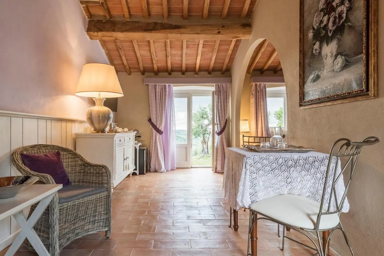 Dimora Santa Margherita - Relais Di Charme Cinigiano Bed & Breakfast