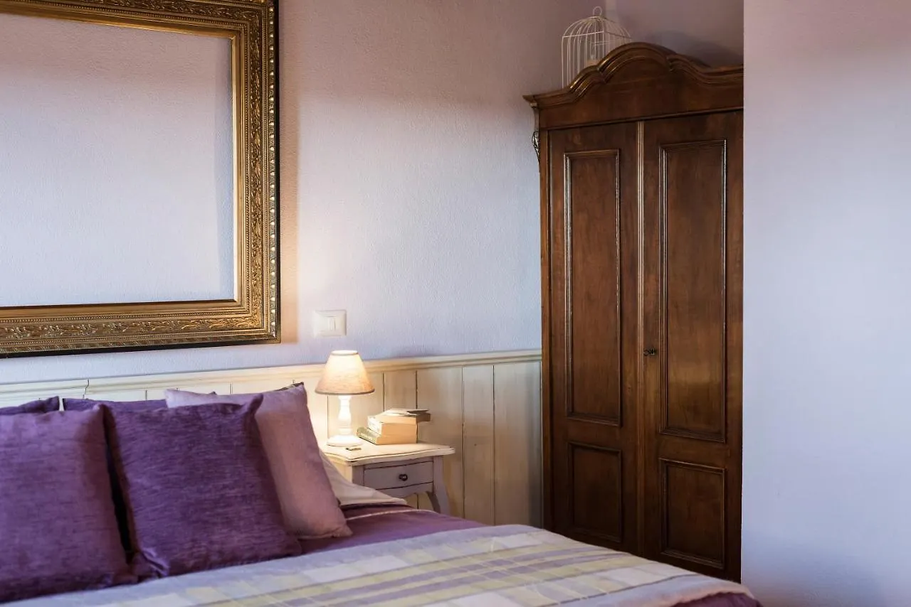 Dimora Santa Margherita - Relais Di Charme 신기아노