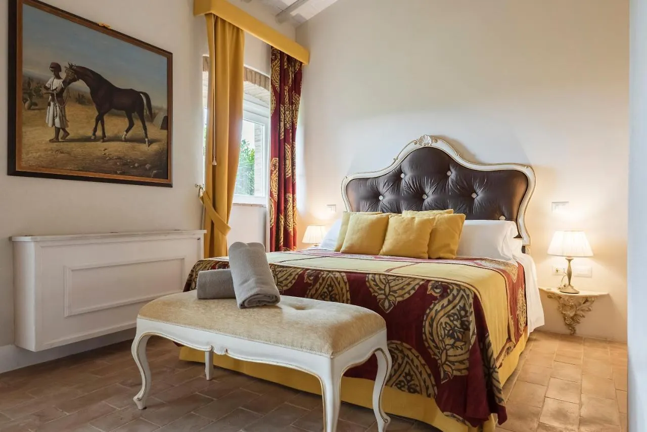 Dimora Santa Margherita - Relais Di Charme Cinigiano 2*,