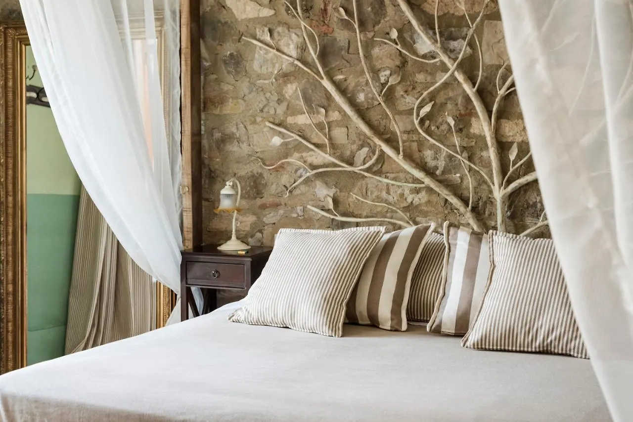 Dimora Santa Margherita - Relais Di Charme 신기아노