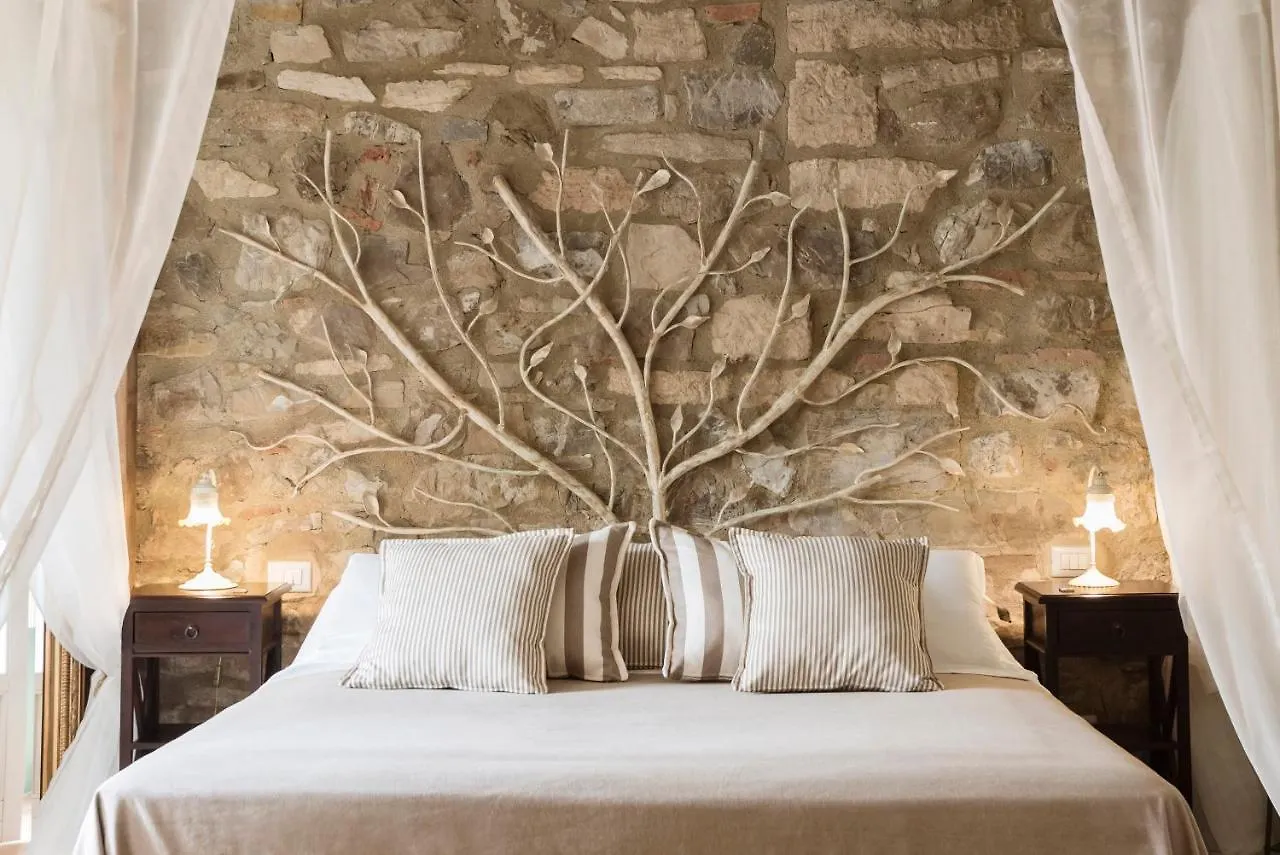 Dimora Santa Margherita - Relais Di Charme Cinigiano Bed & Breakfast
