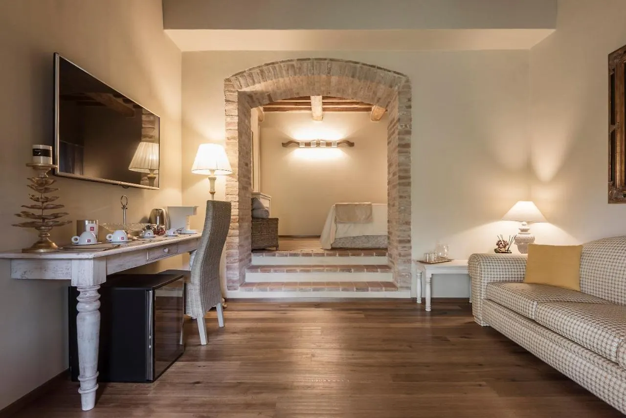 ** B&B Dimora Santa Margherita - Relais Di Charme 신기아노 이탈리아