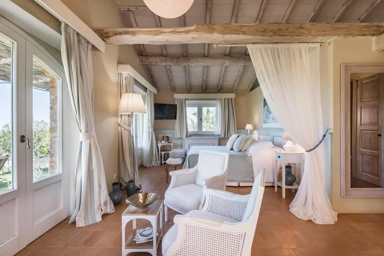 Dimora Santa Margherita - Relais Di Charme 신기아노