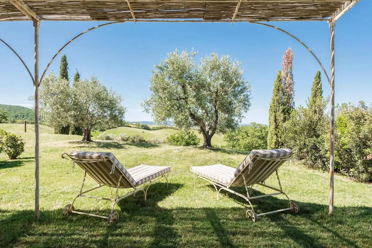 B&B Dimora Santa Margherita - Relais Di Charme 신기아노