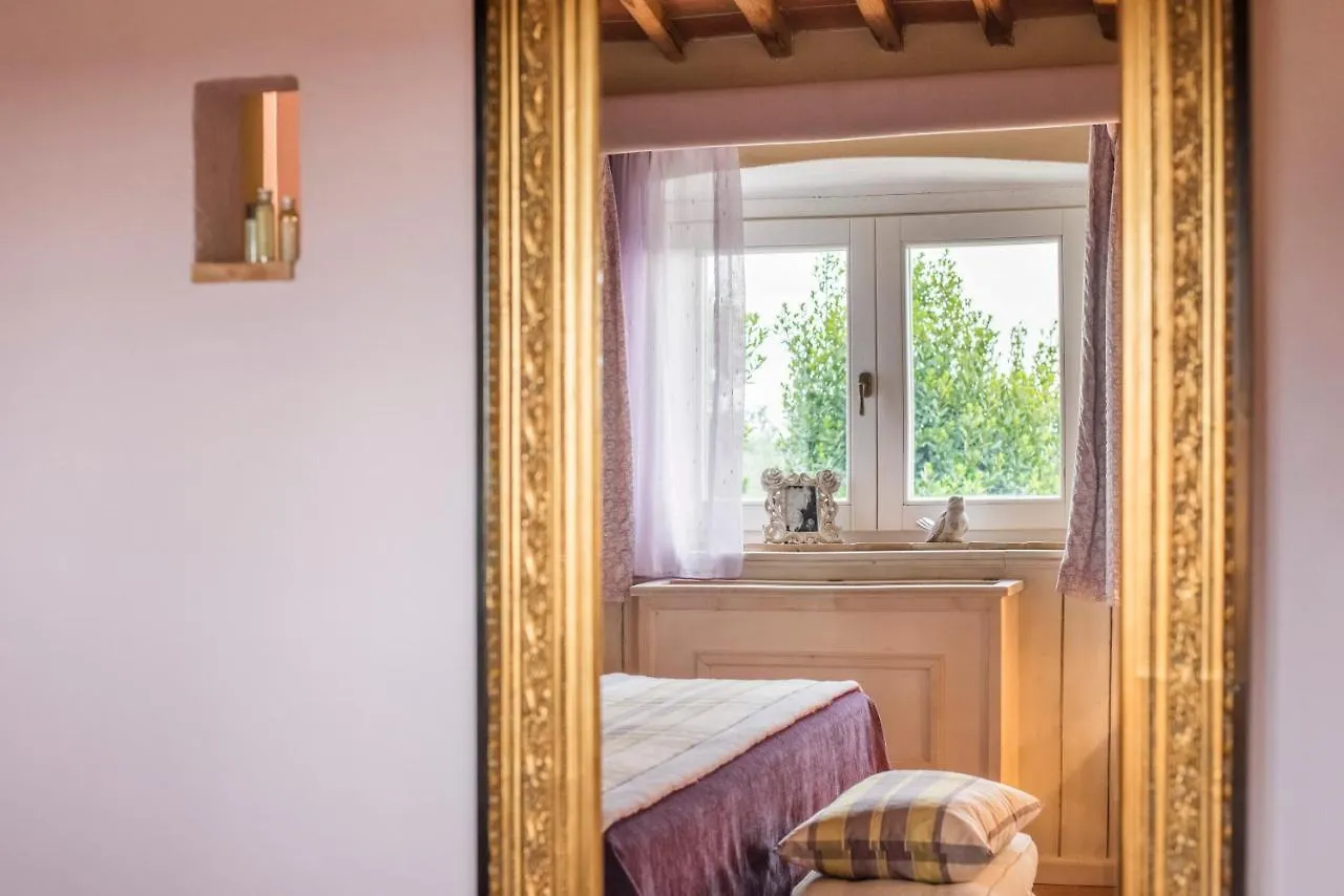 B&B Dimora Santa Margherita - Relais Di Charme 신기아노