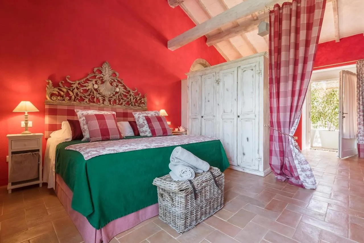 Dimora Santa Margherita - Relais Di Charme Cinigiano 2*,