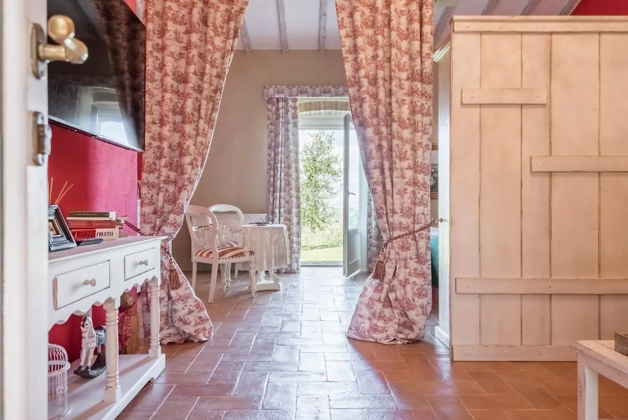 Dimora Santa Margherita - Relais Di Charme 신기아노 B&B