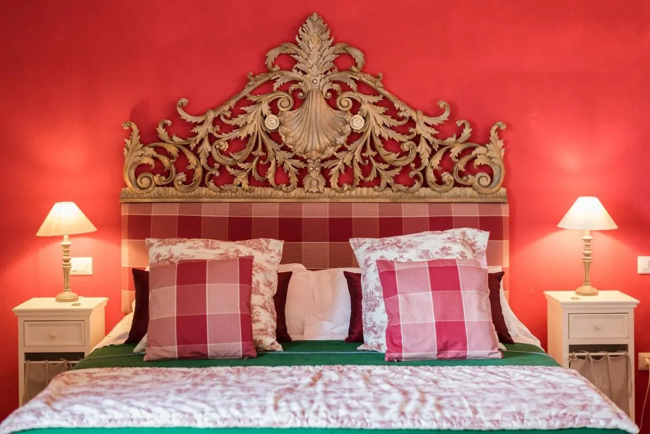 Dimora Santa Margherita - Relais Di Charme Cinigiano Bed & Breakfast