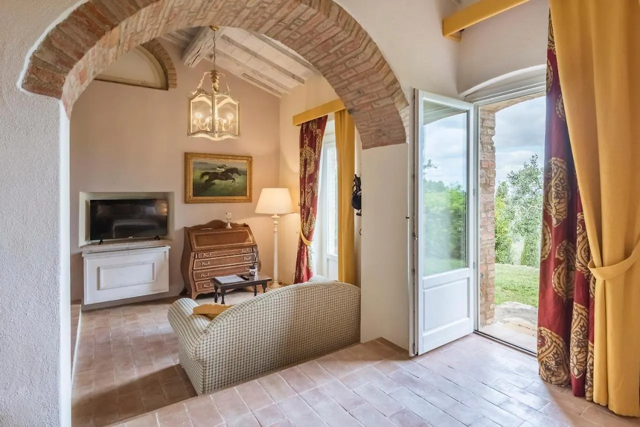 B&B Dimora Santa Margherita - Relais Di Charme 신기아노
