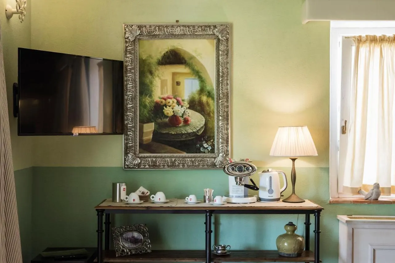 ** Bed & Breakfast Dimora Santa Margherita - Relais di Charme Cinigiano Italia