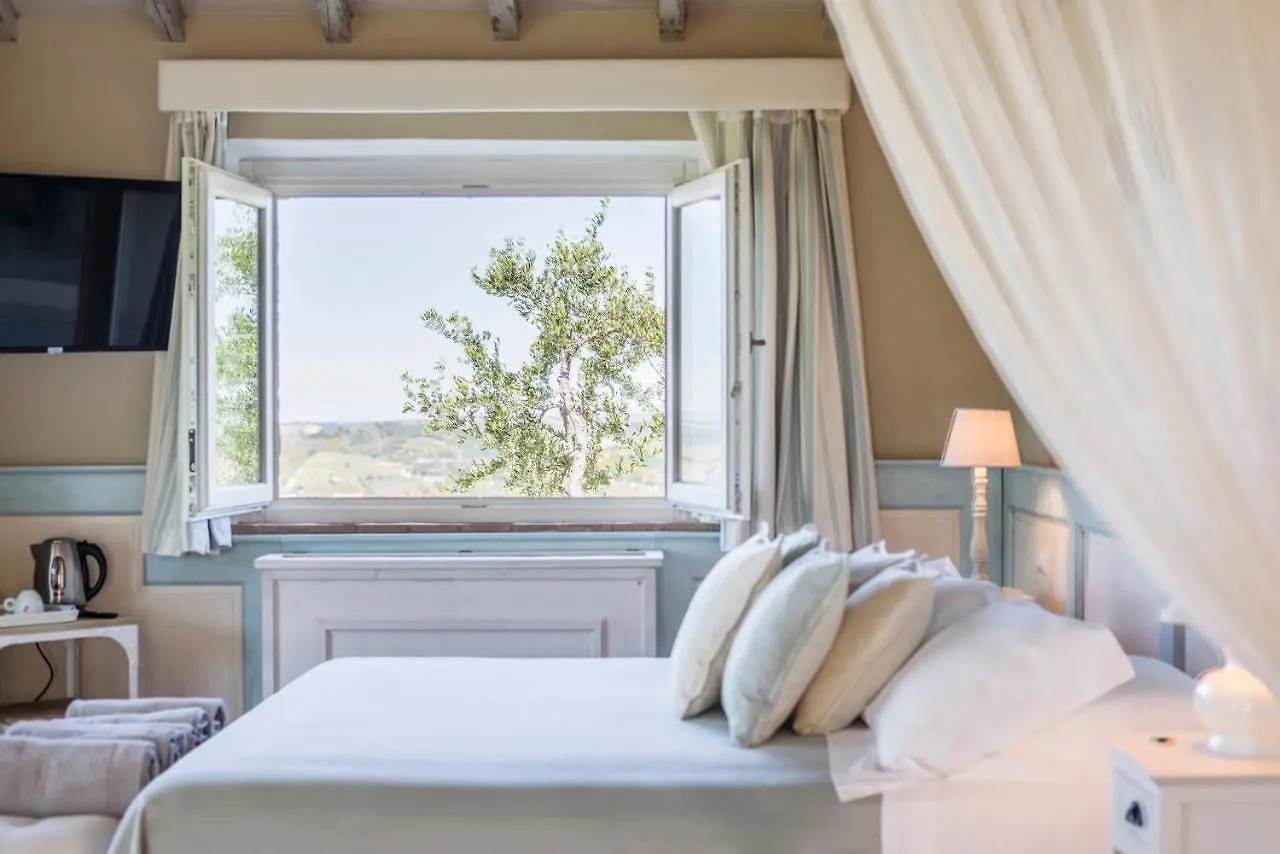 Dimora Santa Margherita - Relais Di Charme Cinigiano 2*,