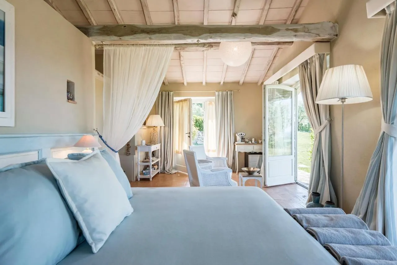 Dimora Santa Margherita - Relais di Charme Cinigiano Bed & Breakfast