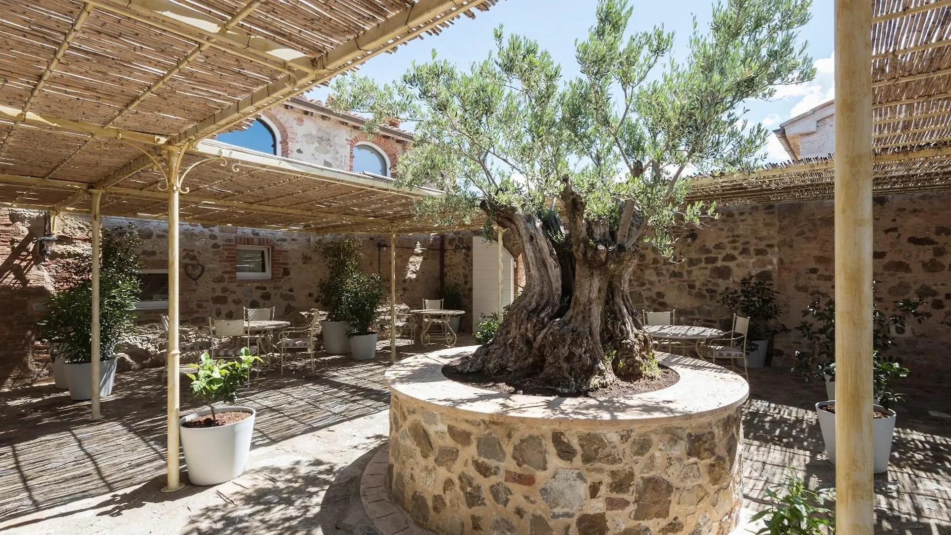 Dimora Santa Margherita - Relais Di Charme Cinigiano 2*,  Italy