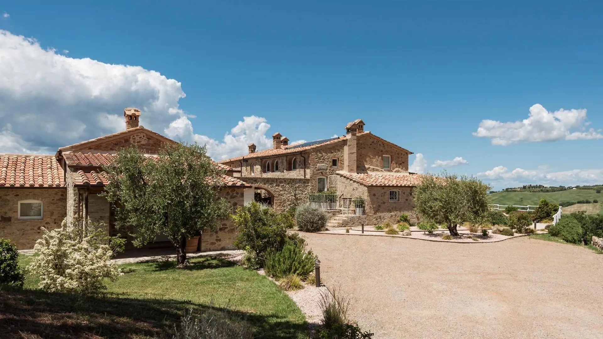 ** Bed & Breakfast Dimora Santa Margherita - Relais di Charme Cinigiano Italia